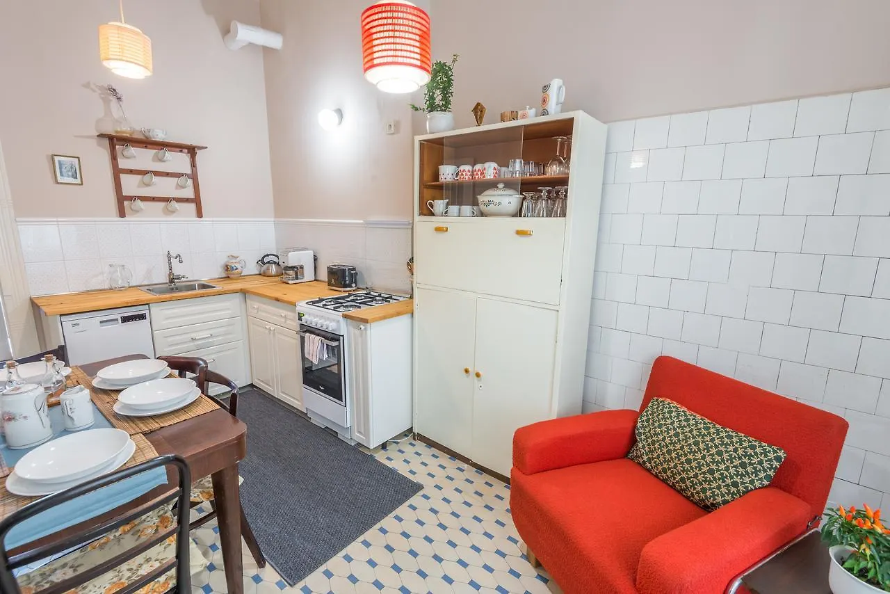 Riverside Apartment With A Balcony Praha 0*,